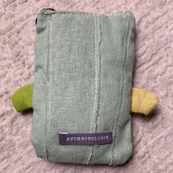 Anthropologie card/ AirPods, etc. holder - Picture 2 of 9